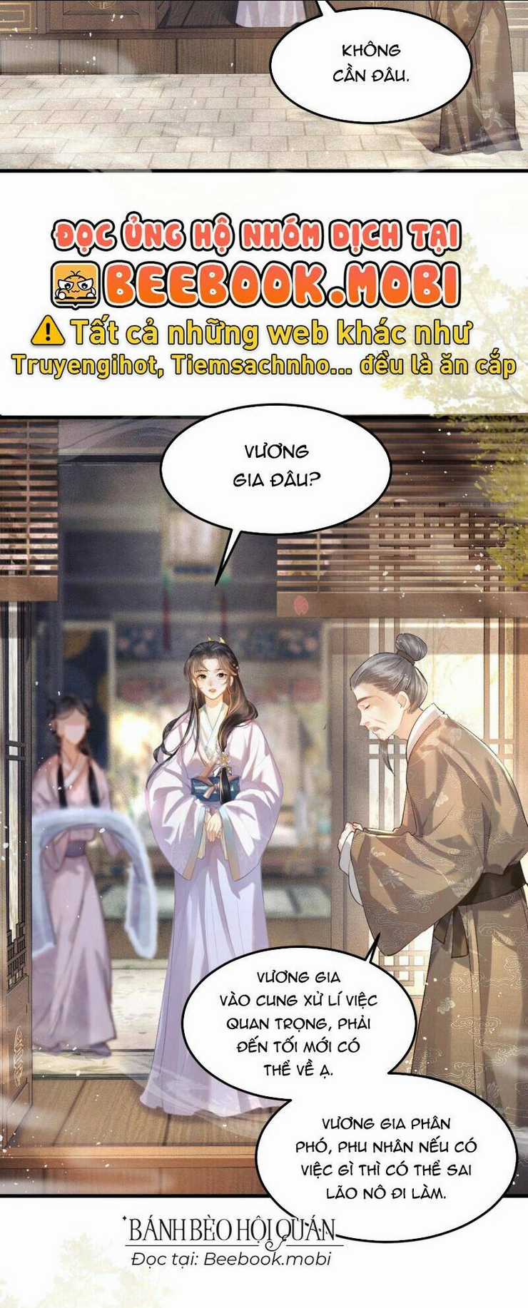 Gả Cho Phản Diện Chapter 2 trang 15