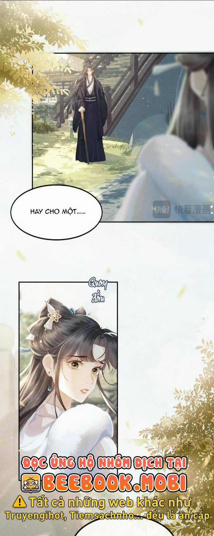 Gả Cho Phản Diện Chapter 2 trang 25