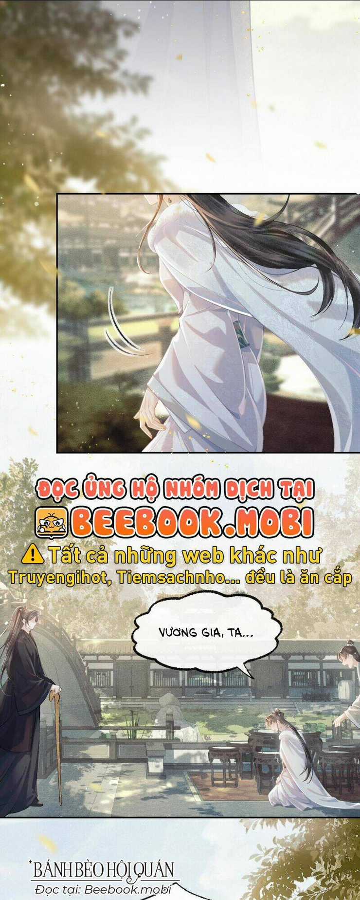 Gả Cho Phản Diện Chapter 2 trang 28