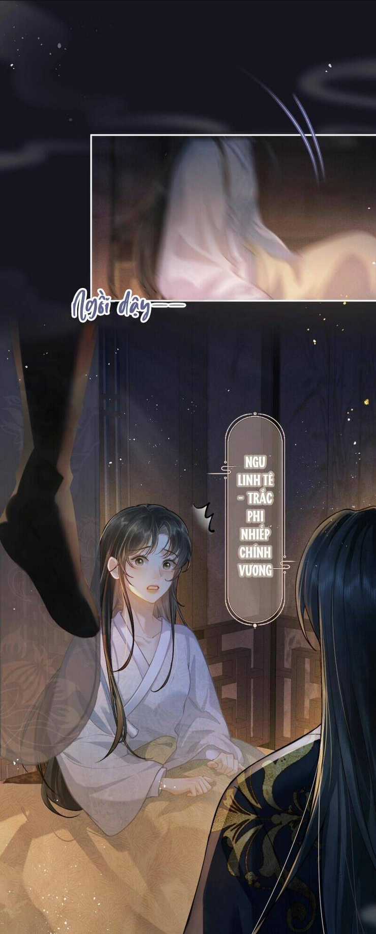 Gả Cho Phản Diện Chapter 2 trang 3