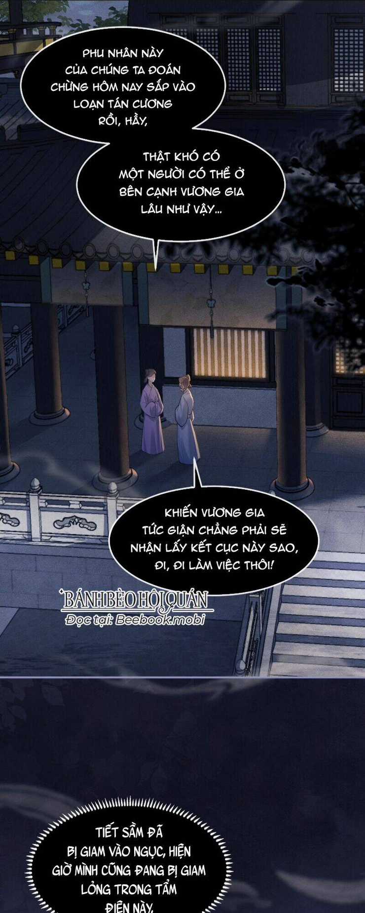 Gả Cho Phản Diện Chapter 2 trang 36