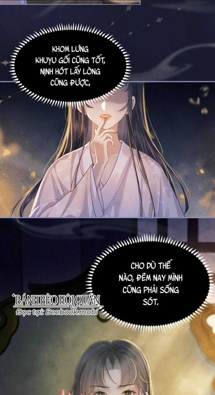 Gả Cho Phản Diện Chapter 2 trang 38