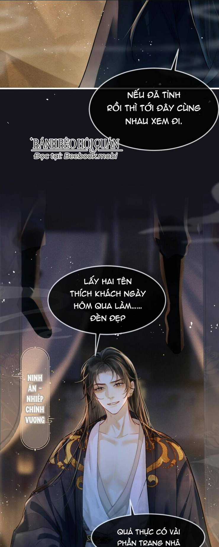 Gả Cho Phản Diện Chapter 2 trang 4