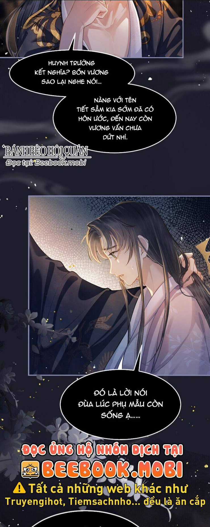 Gả Cho Phản Diện Chapter 2 trang 48