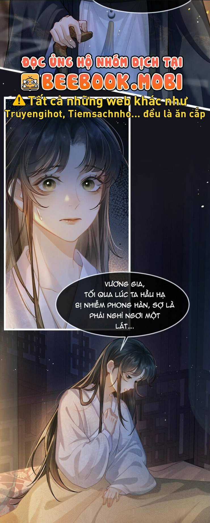 Gả Cho Phản Diện Chapter 2 trang 5