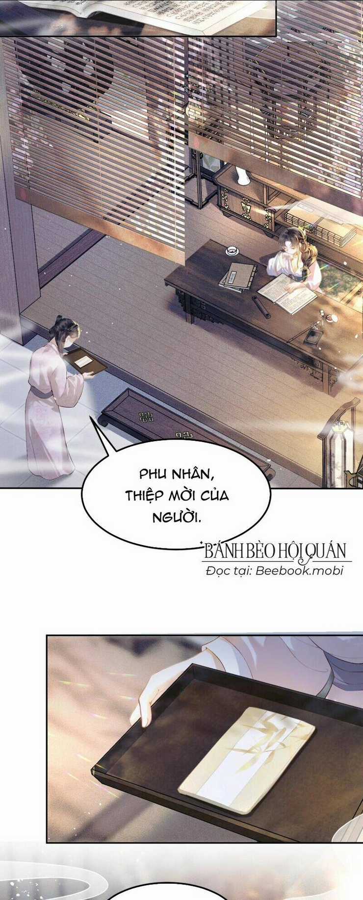 Gả Cho Phản Diện Chapter 2 trang 9
