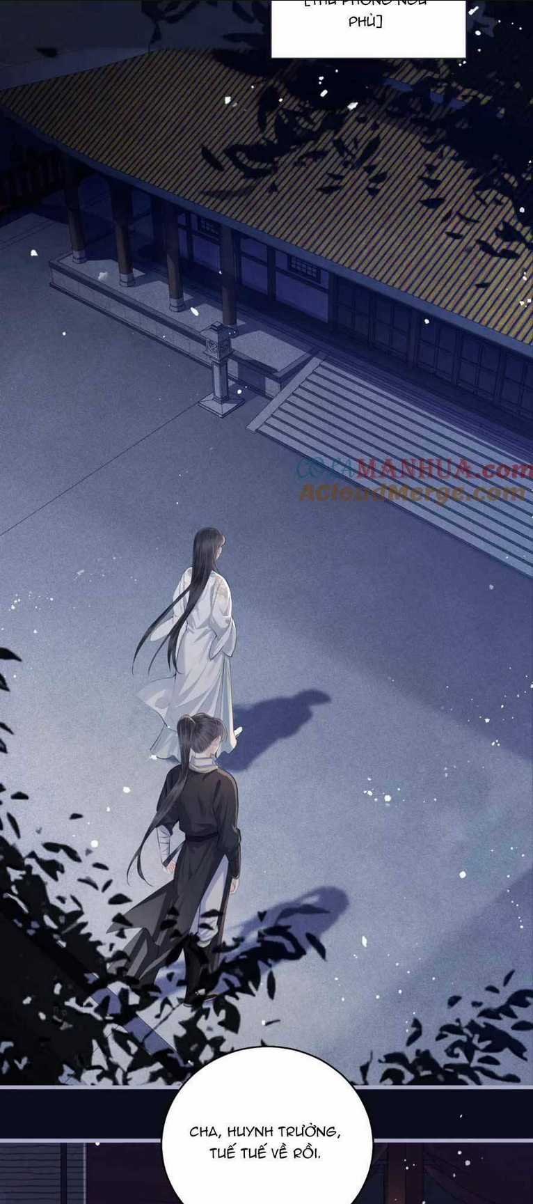 Gả Cho Phản Diện Chapter 20 trang 11