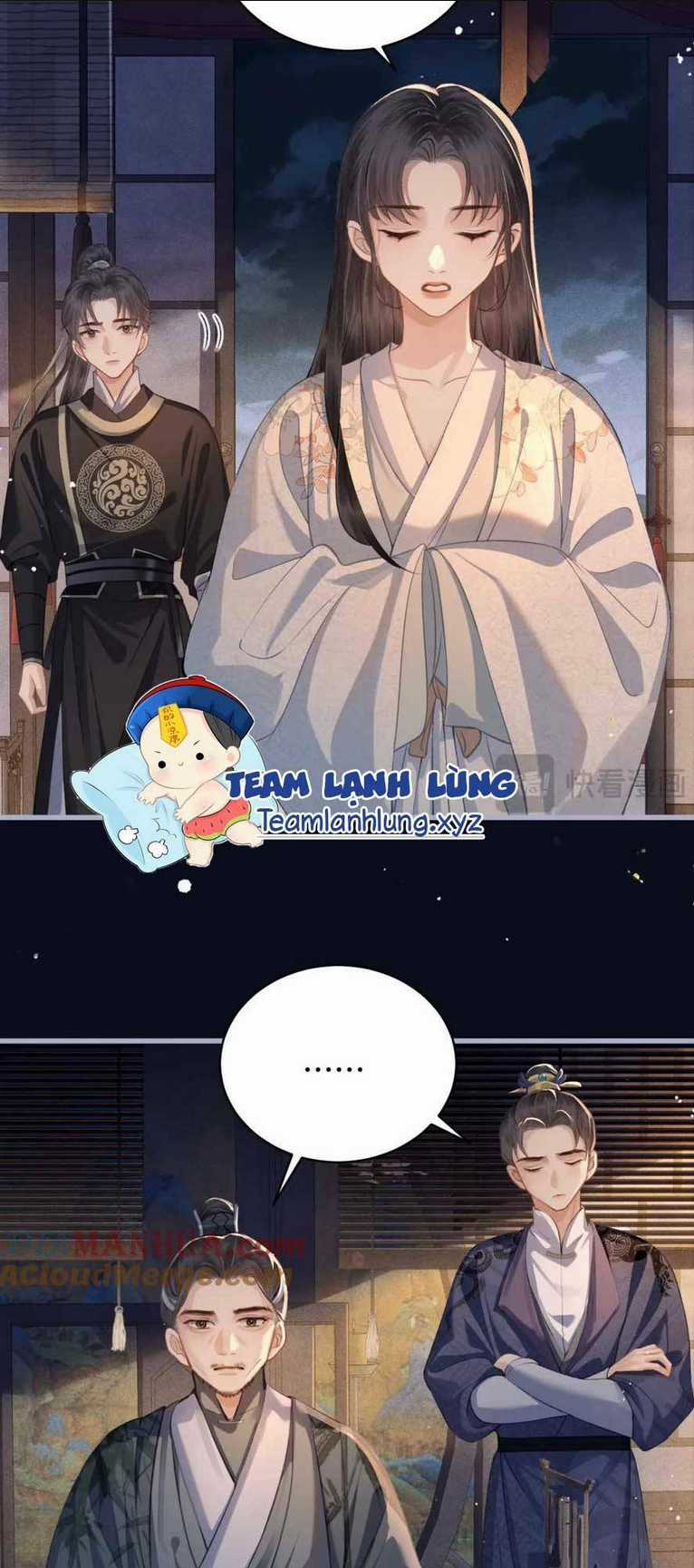 Gả Cho Phản Diện Chapter 20 trang 12