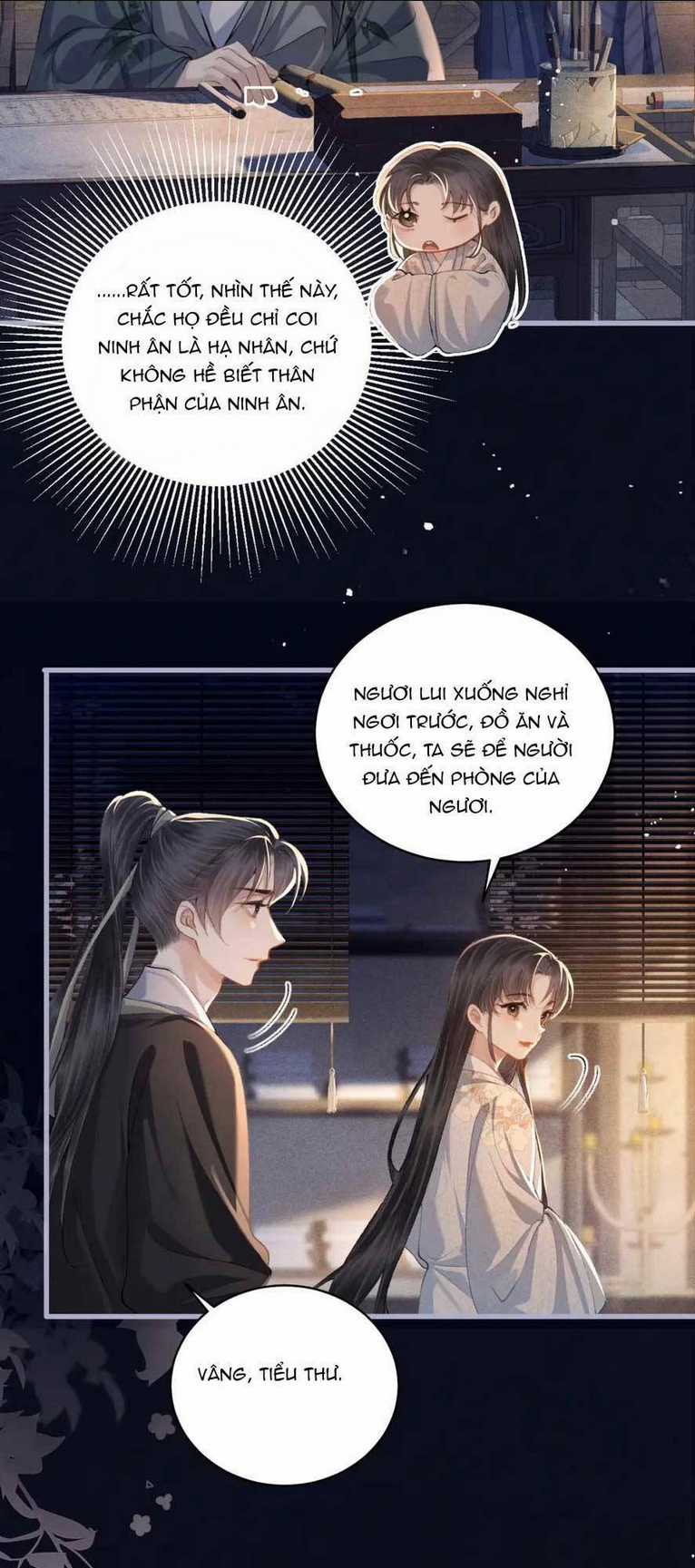 Gả Cho Phản Diện Chapter 20 trang 13