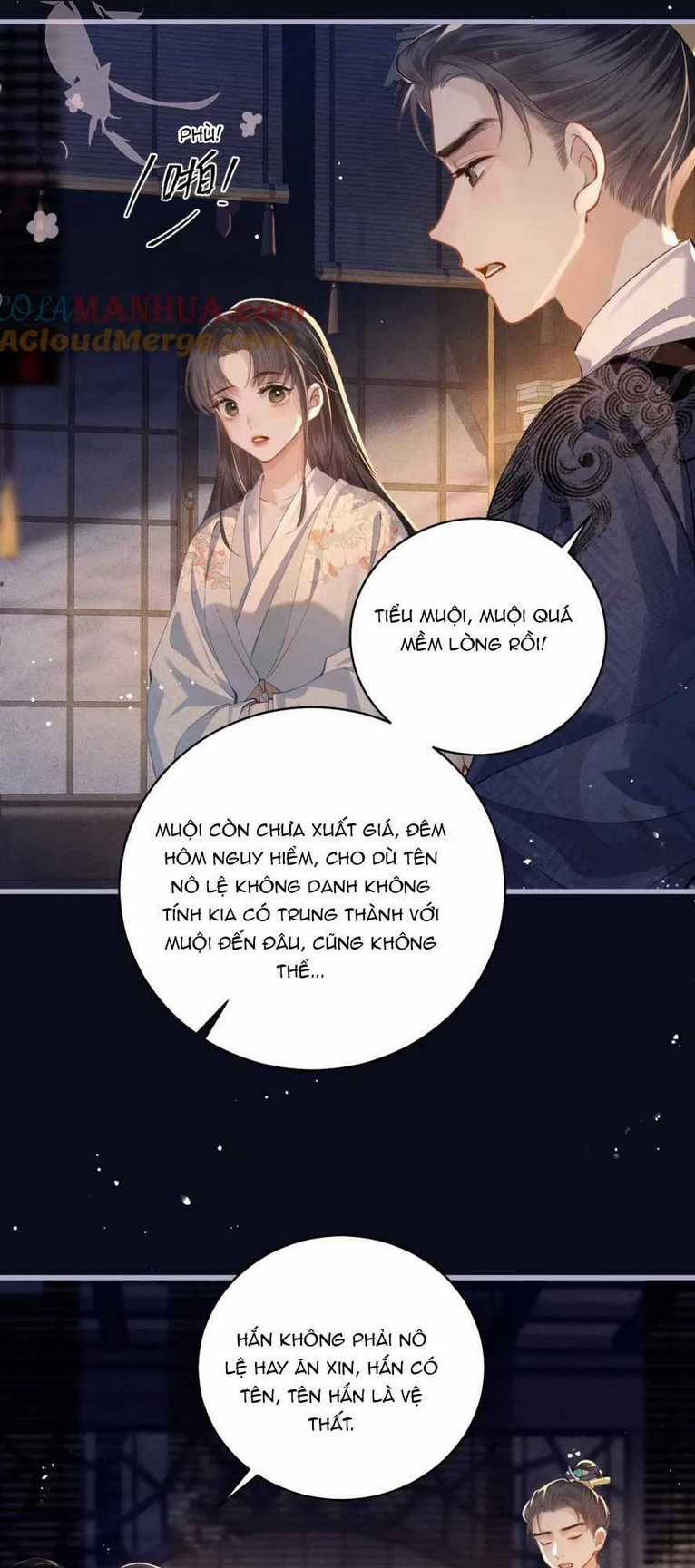 Gả Cho Phản Diện Chapter 20 trang 14