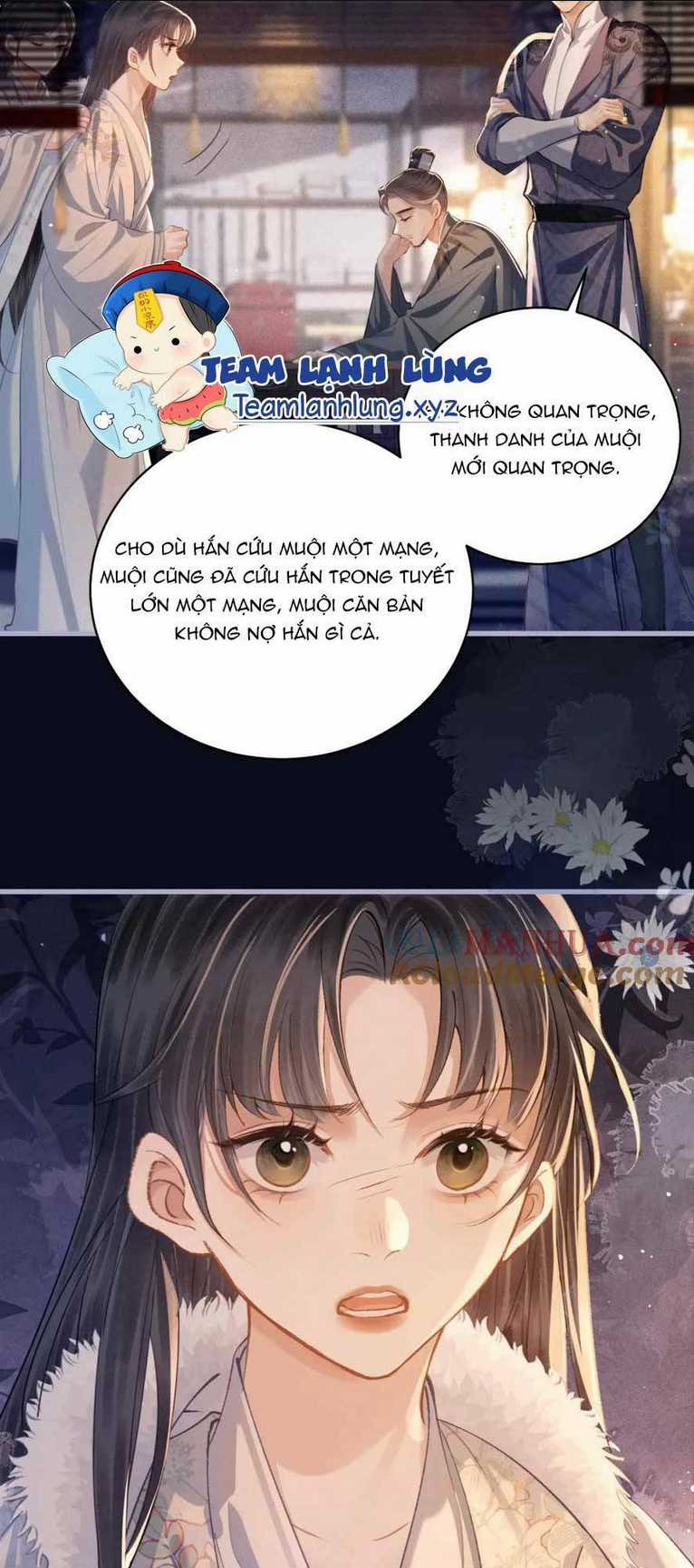 Gả Cho Phản Diện Chapter 20 trang 15