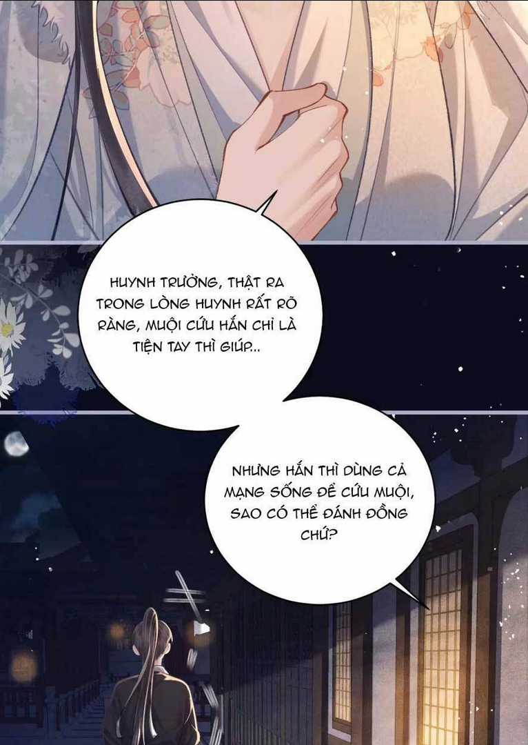 Gả Cho Phản Diện Chapter 20 trang 16
