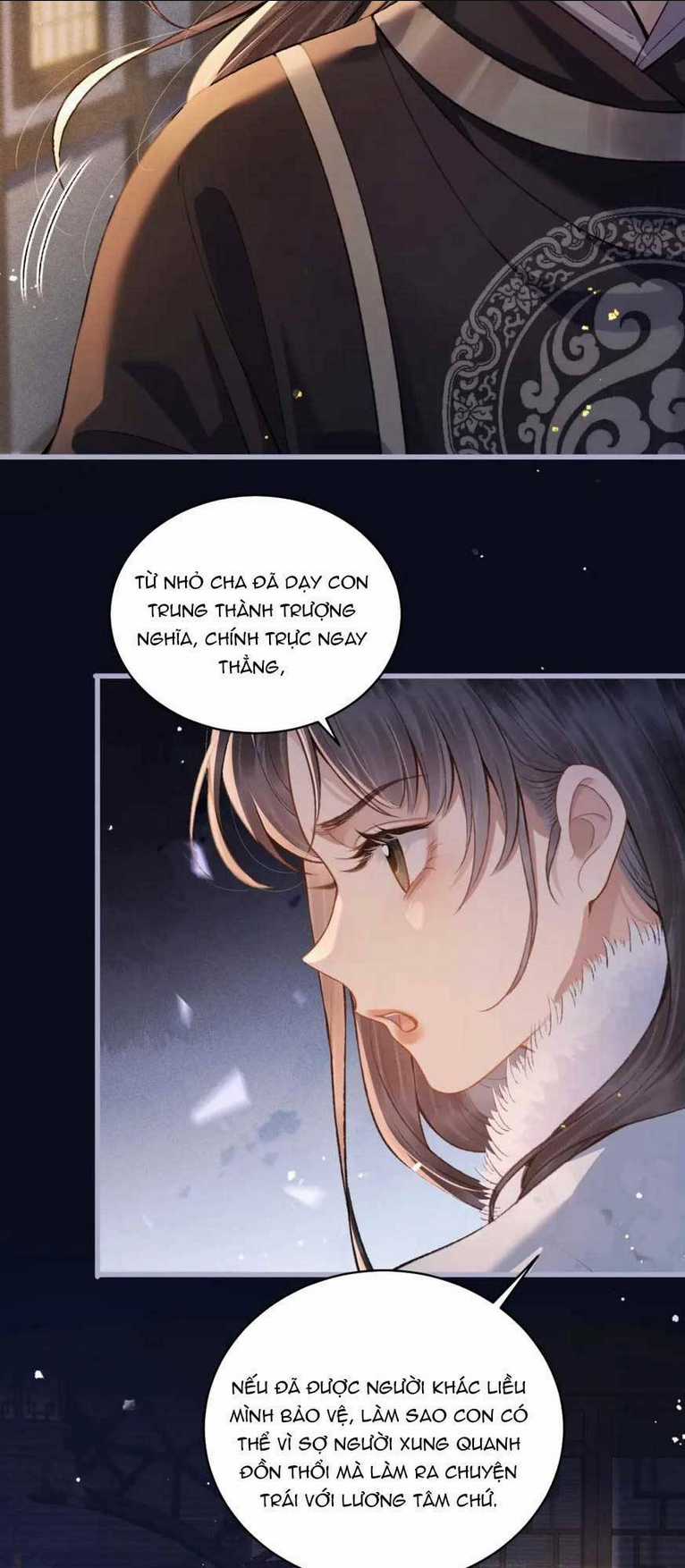 Gả Cho Phản Diện Chapter 20 trang 18