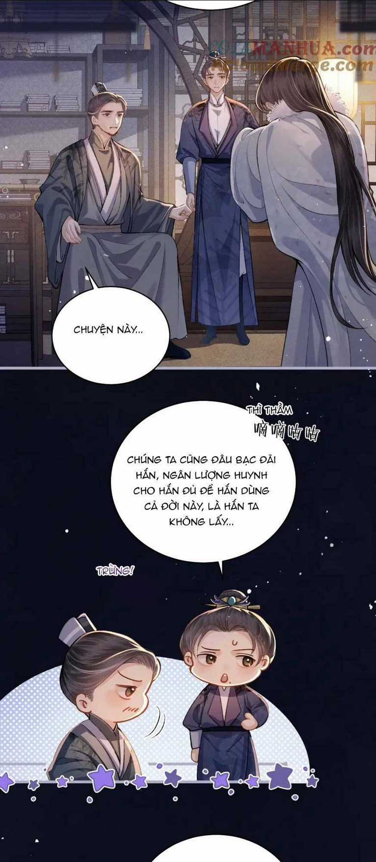 Gả Cho Phản Diện Chapter 20 trang 19
