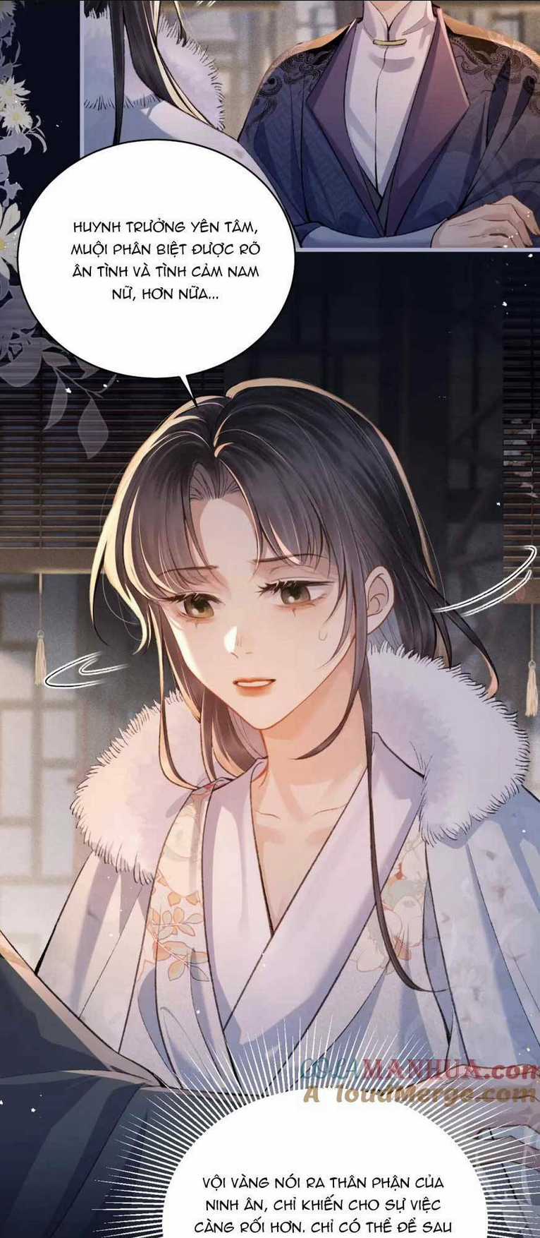 Gả Cho Phản Diện Chapter 20 trang 21