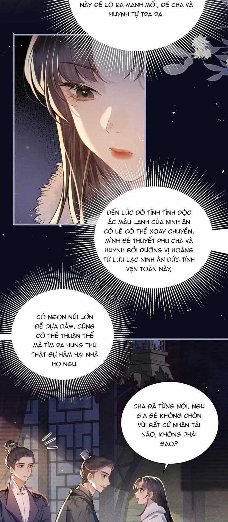 Gả Cho Phản Diện Chapter 20 trang 22
