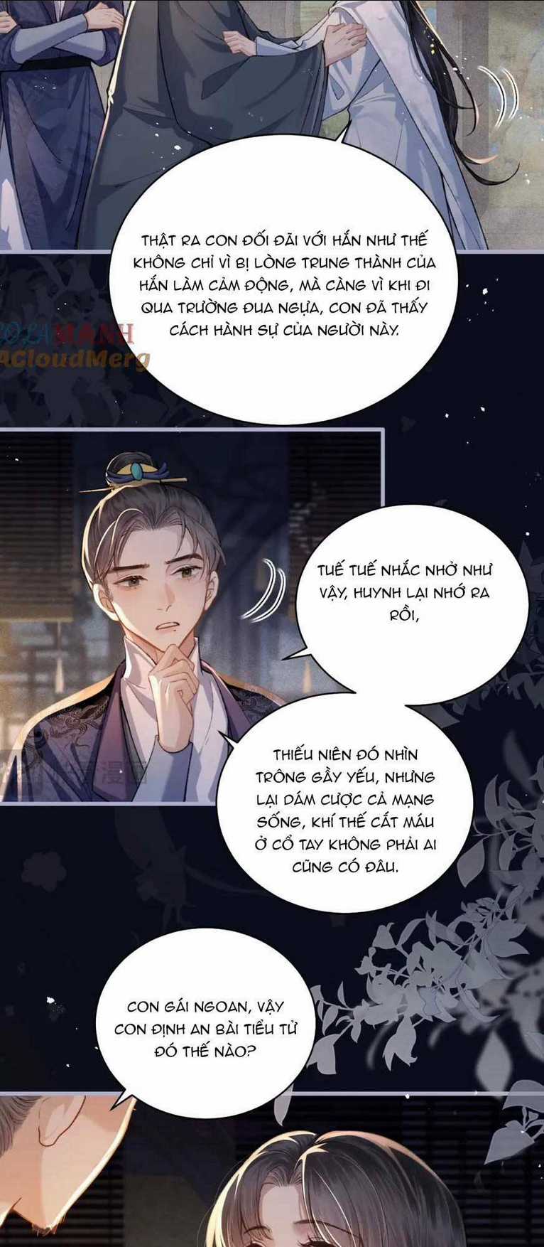 Gả Cho Phản Diện Chapter 20 trang 23