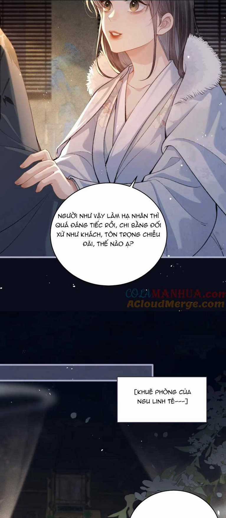 Gả Cho Phản Diện Chapter 20 trang 24