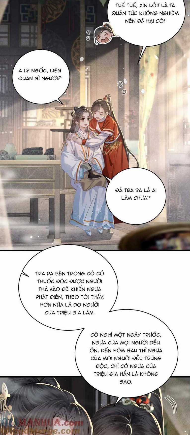 Gả Cho Phản Diện Chapter 20 trang 25