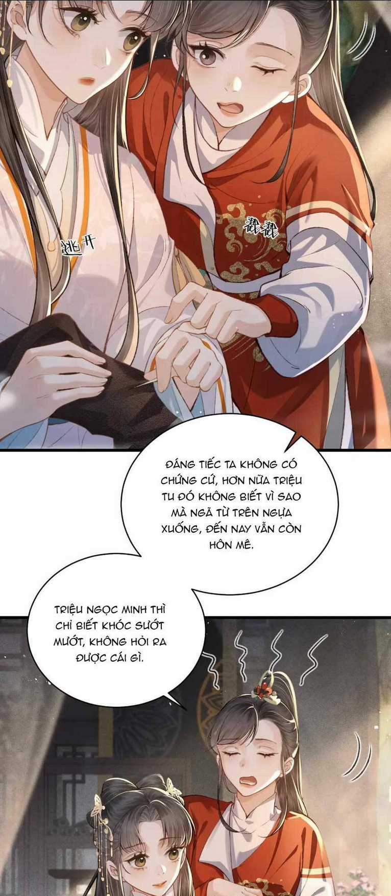 Gả Cho Phản Diện Chapter 20 trang 26