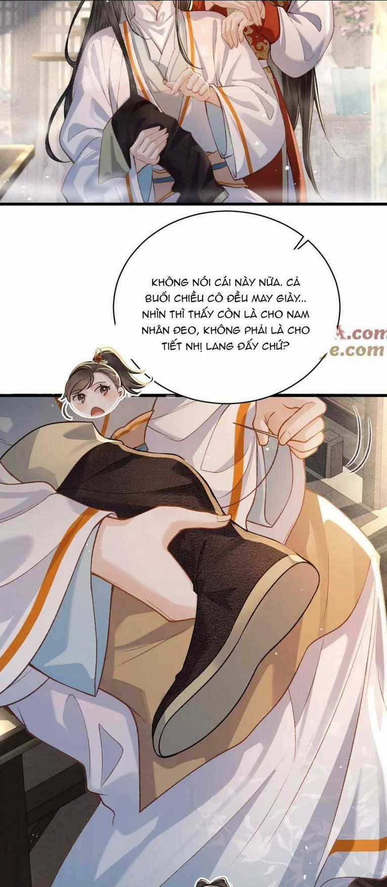 Gả Cho Phản Diện Chapter 20 trang 27