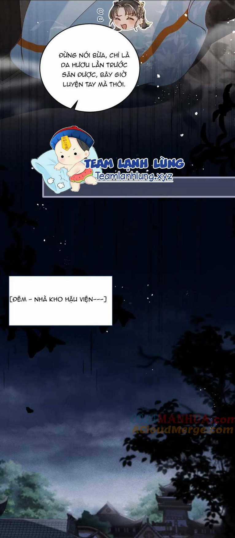 Gả Cho Phản Diện Chapter 20 trang 28