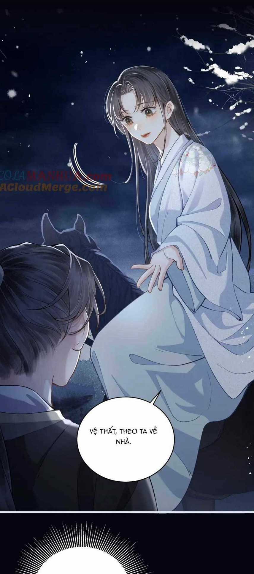 Gả Cho Phản Diện Chapter 20 trang 3