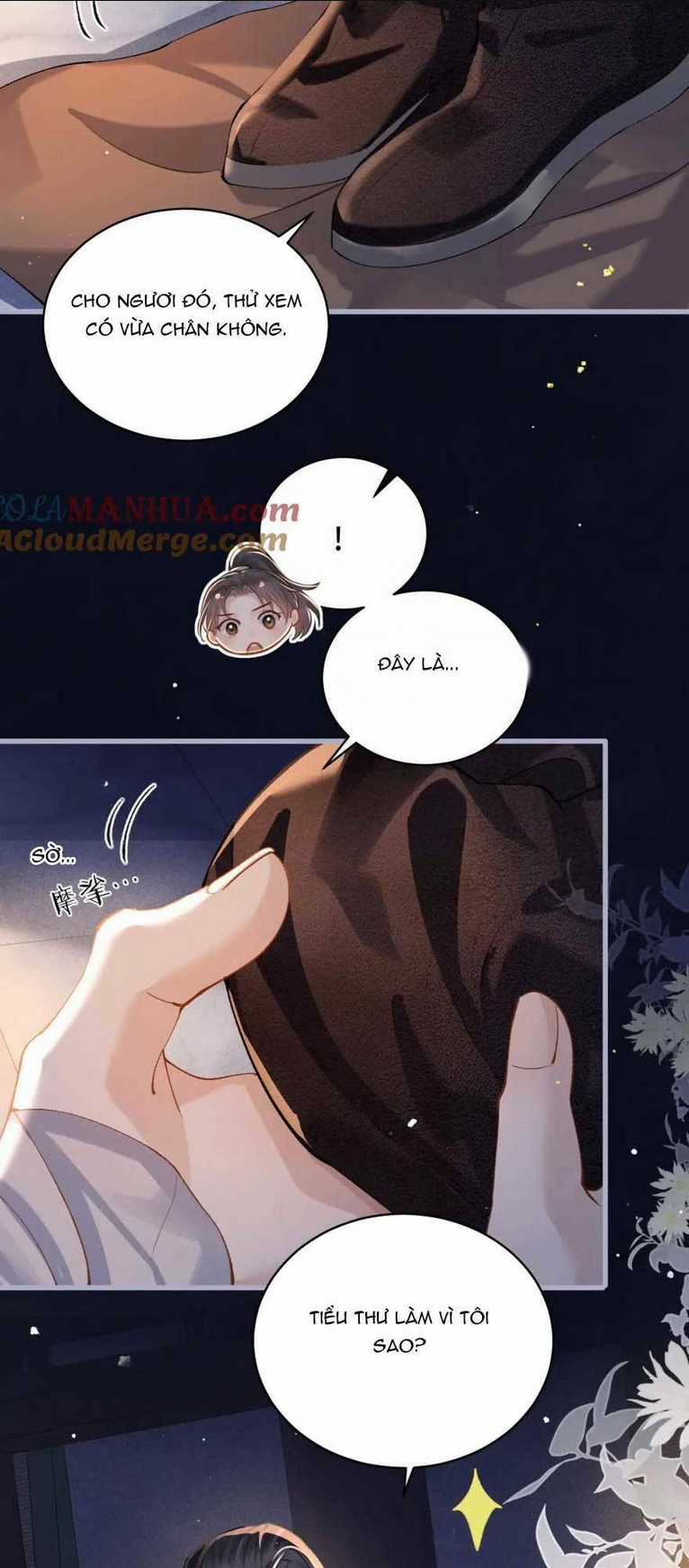 Gả Cho Phản Diện Chapter 20 trang 33