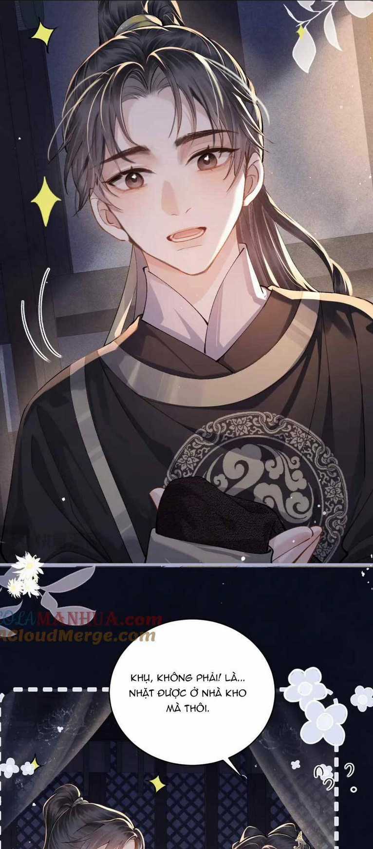 Gả Cho Phản Diện Chapter 20 trang 34