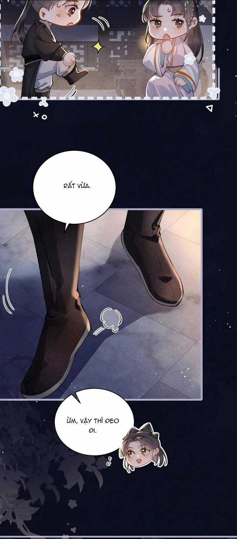 Gả Cho Phản Diện Chapter 20 trang 35