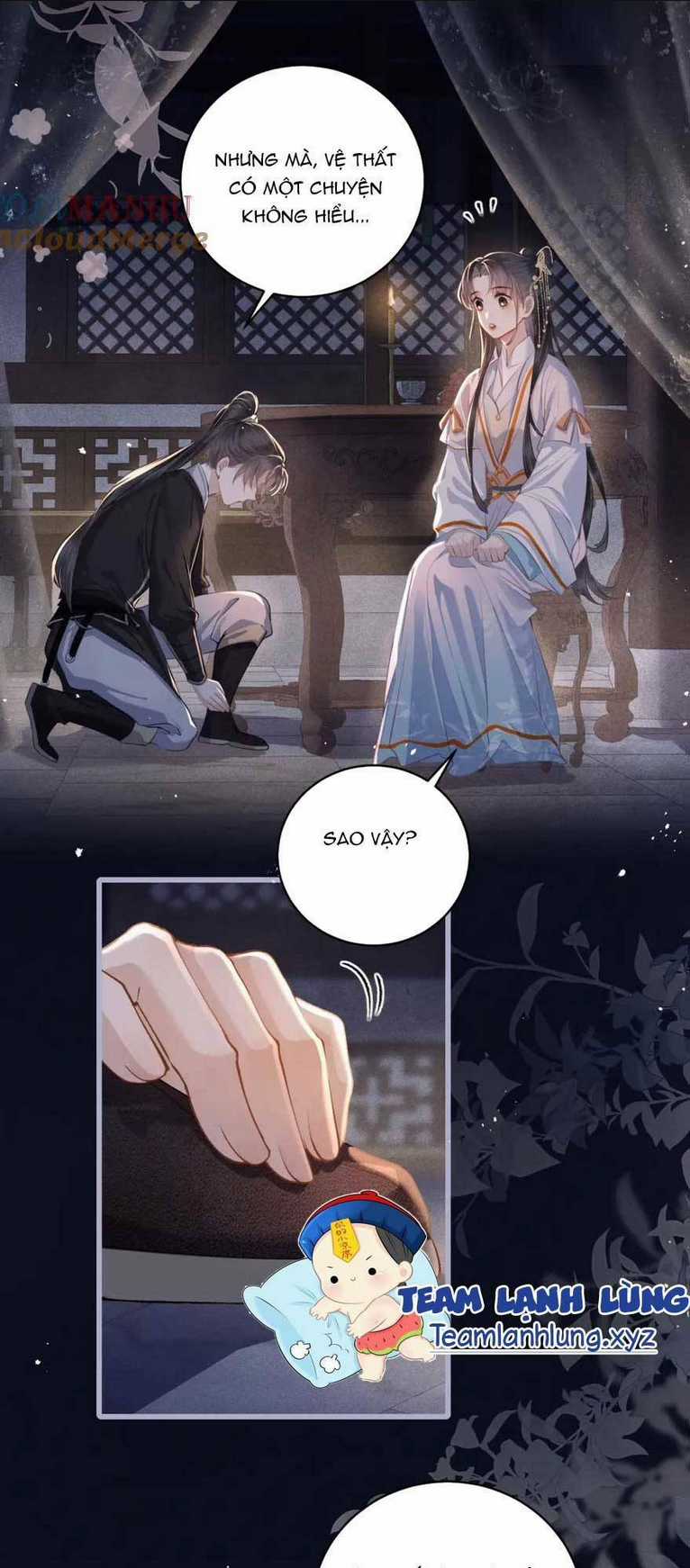 Gả Cho Phản Diện Chapter 20 trang 36