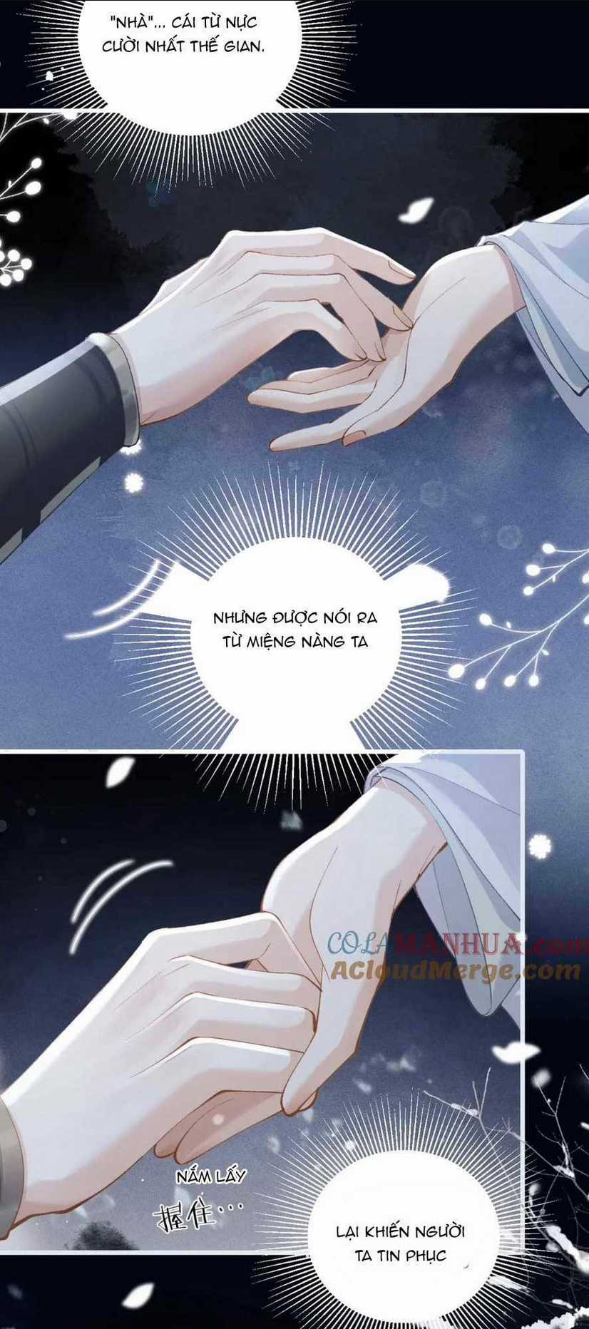 Gả Cho Phản Diện Chapter 20 trang 4