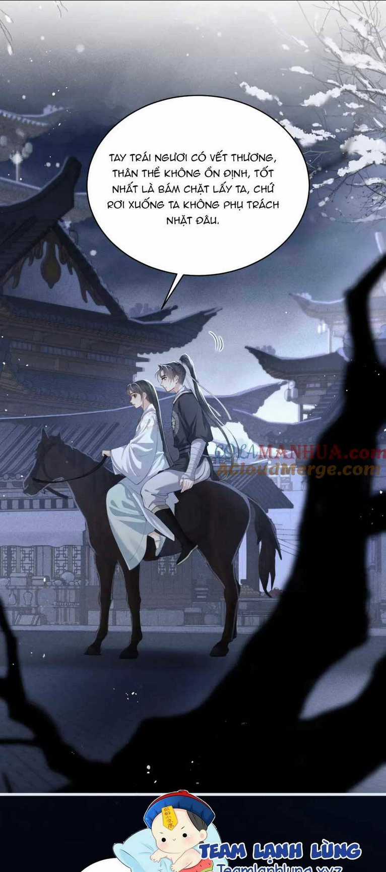 Gả Cho Phản Diện Chapter 20 trang 7