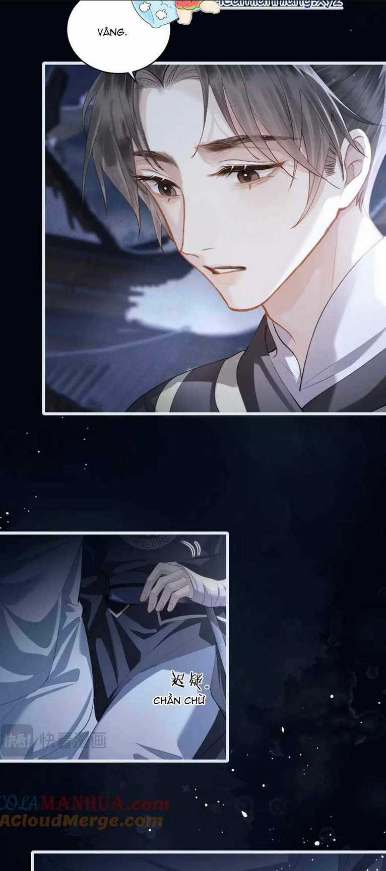 Gả Cho Phản Diện Chapter 20 trang 8