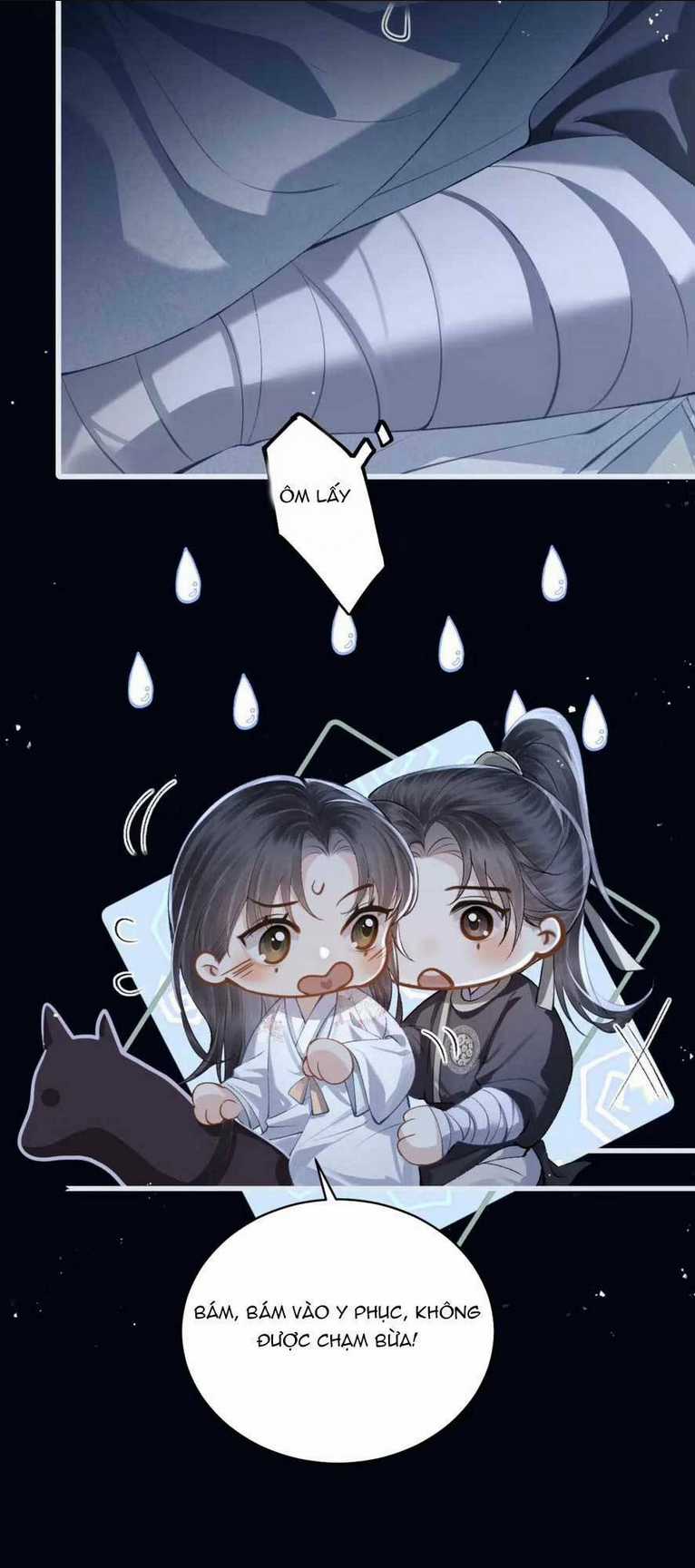 Gả Cho Phản Diện Chapter 20 trang 9