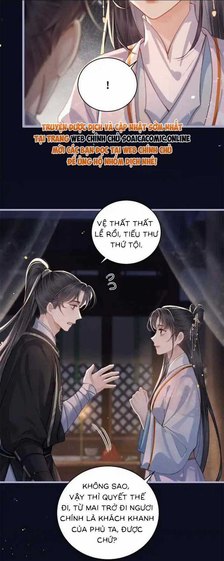 Gả Cho Phản Diện Chapter 21 trang 10