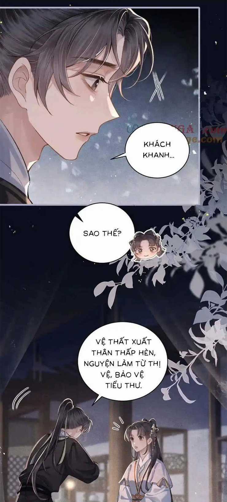 Gả Cho Phản Diện Chapter 21 trang 11