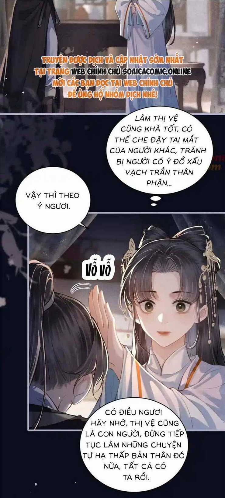 Gả Cho Phản Diện Chapter 21 trang 12