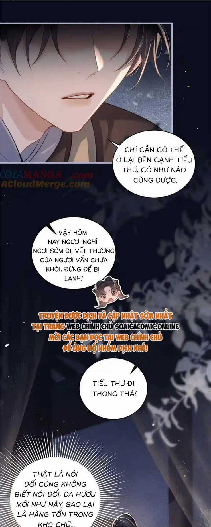 Gả Cho Phản Diện Chapter 21 trang 13