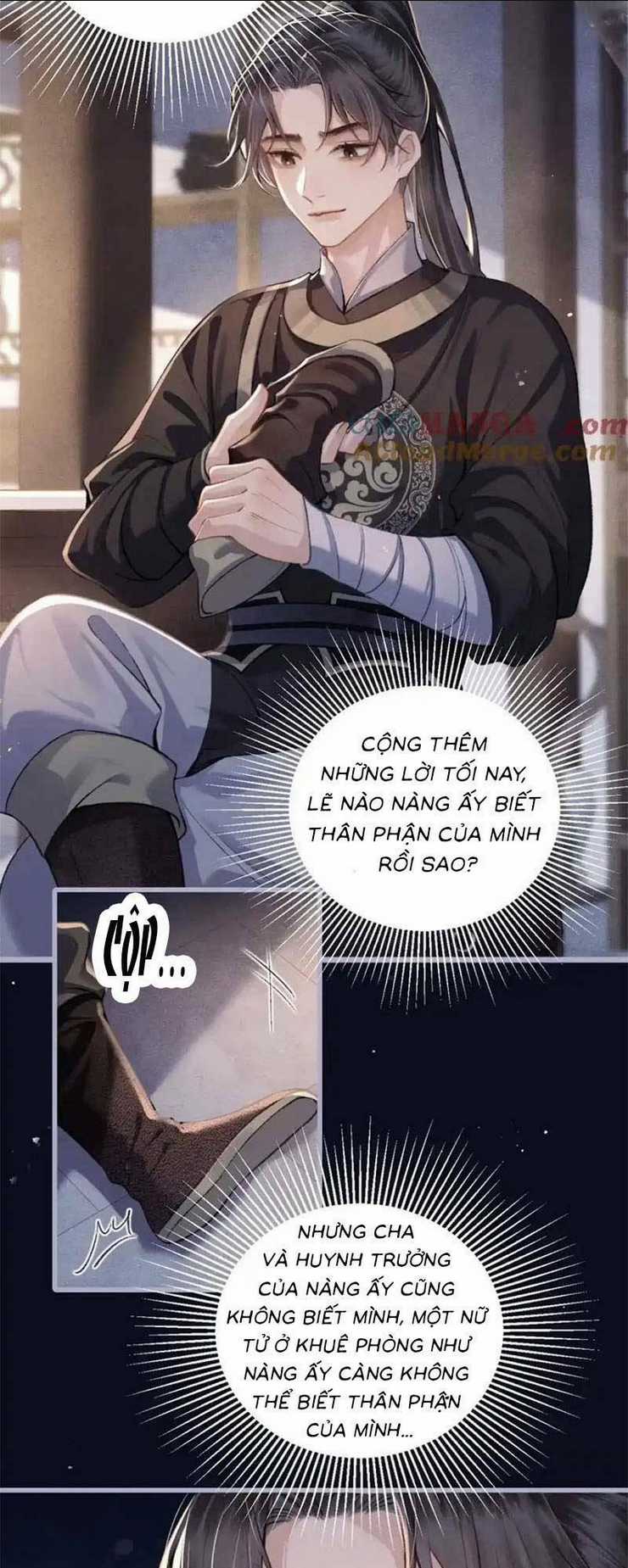 Gả Cho Phản Diện Chapter 21 trang 14