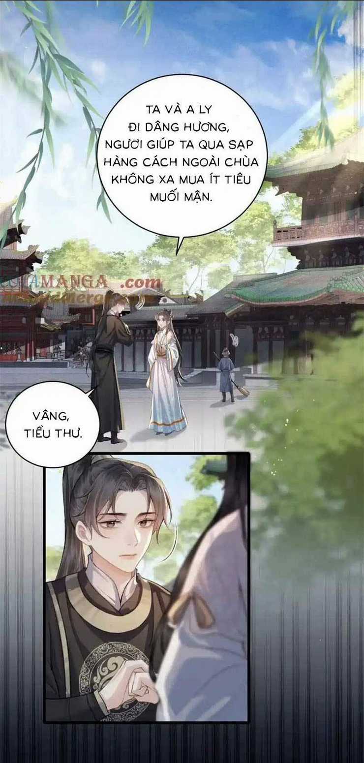 Gả Cho Phản Diện Chapter 21 trang 16