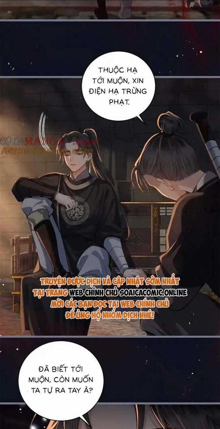 Gả Cho Phản Diện Chapter 21 trang 18
