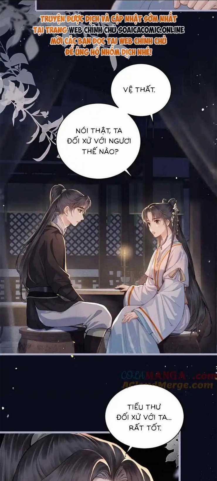 Gả Cho Phản Diện Chapter 21 trang 2