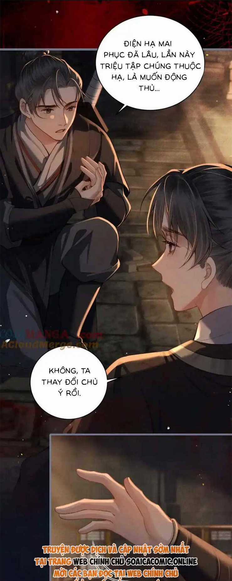 Gả Cho Phản Diện Chapter 21 trang 20