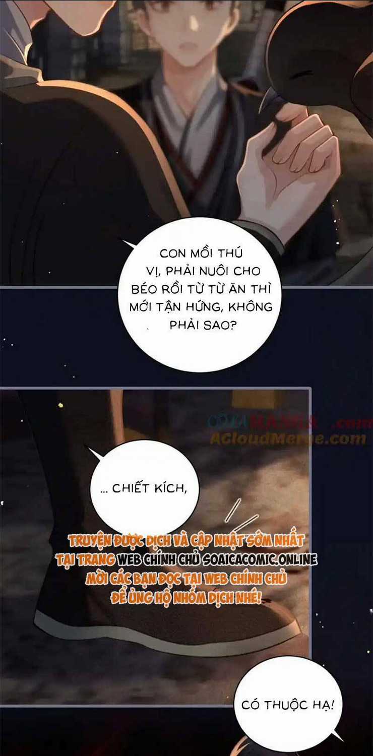 Gả Cho Phản Diện Chapter 21 trang 22