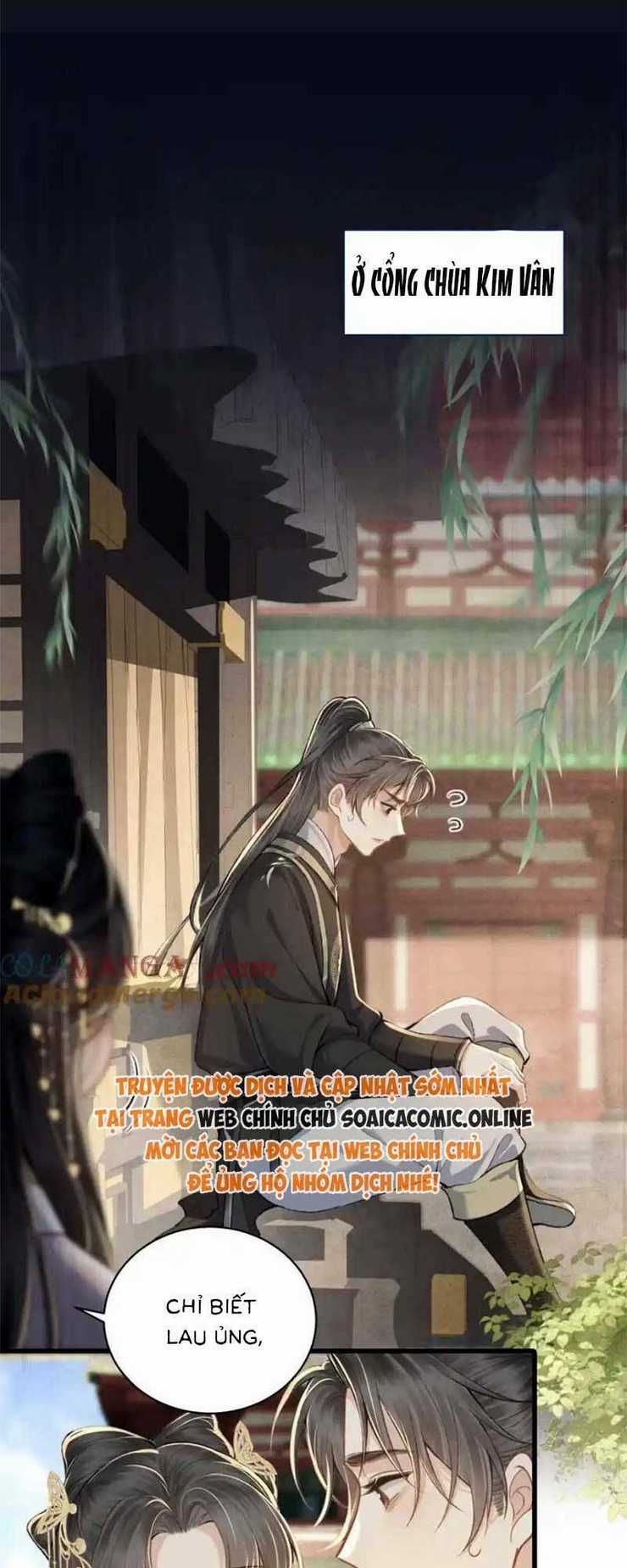 Gả Cho Phản Diện Chapter 21 trang 24