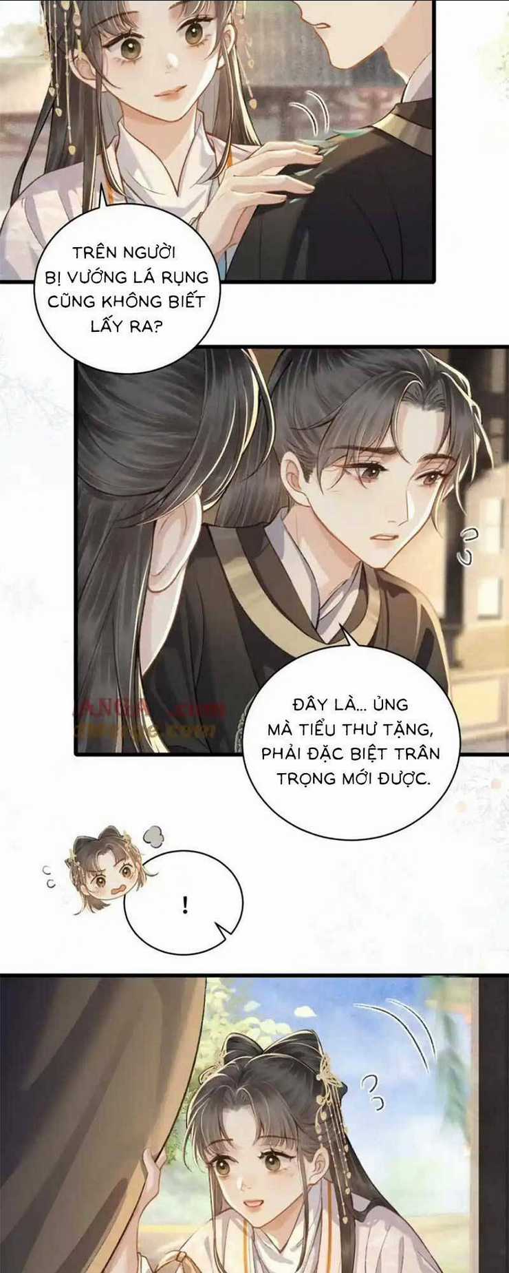 Gả Cho Phản Diện Chapter 21 trang 25