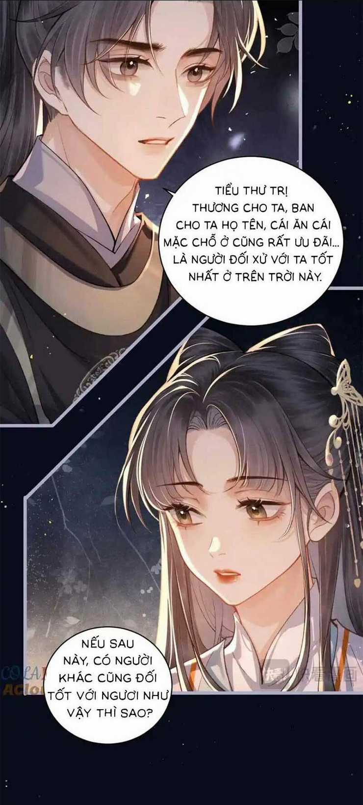 Gả Cho Phản Diện Chapter 21 trang 3