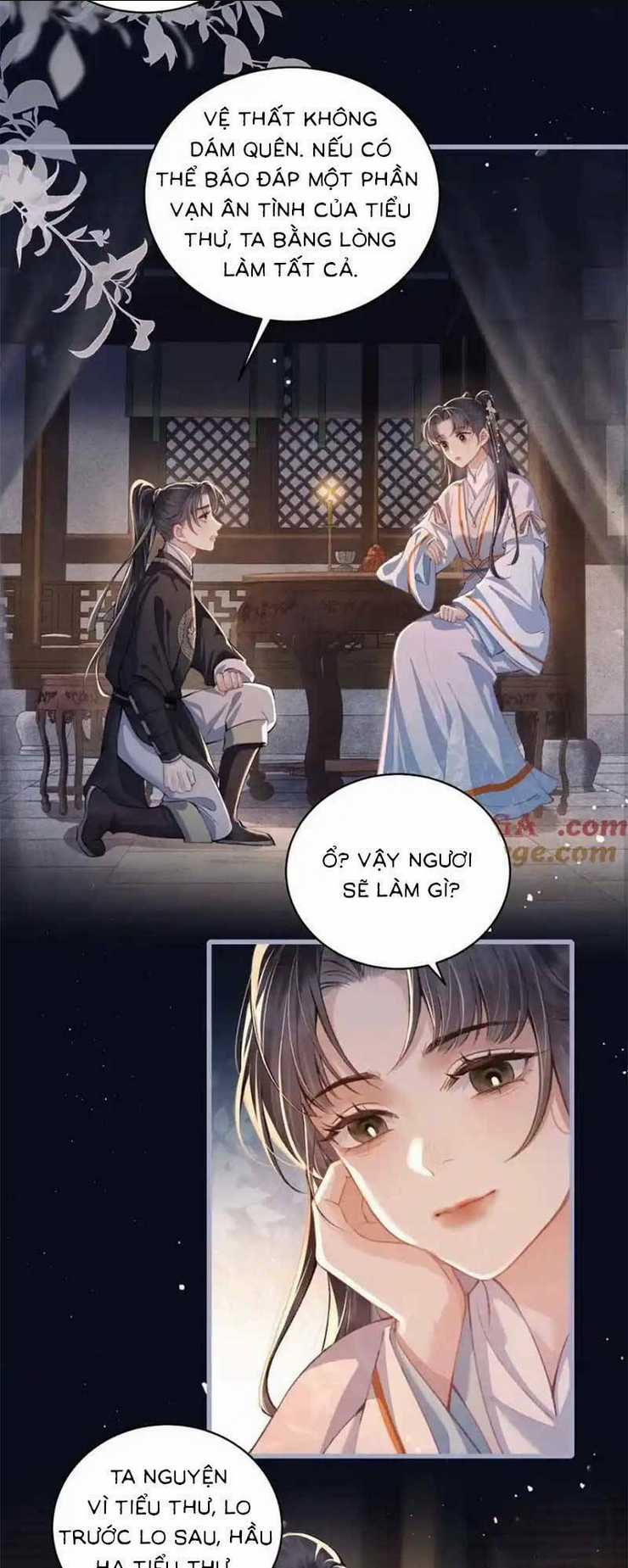 Gả Cho Phản Diện Chapter 21 trang 5