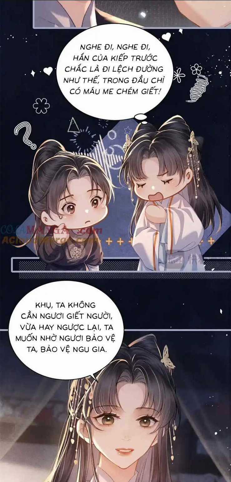 Gả Cho Phản Diện Chapter 21 trang 7